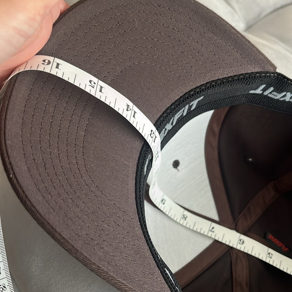 “Lake Tahoe- Men’s Hat” - Picture 6 of 7